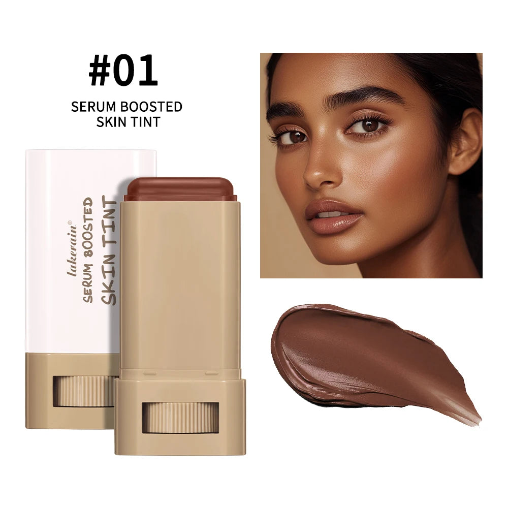 NovaGlow™ Serum Skin Tint Foundation Stick