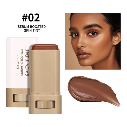 NovaGlow™ Serum Skin Tint Foundation Stick