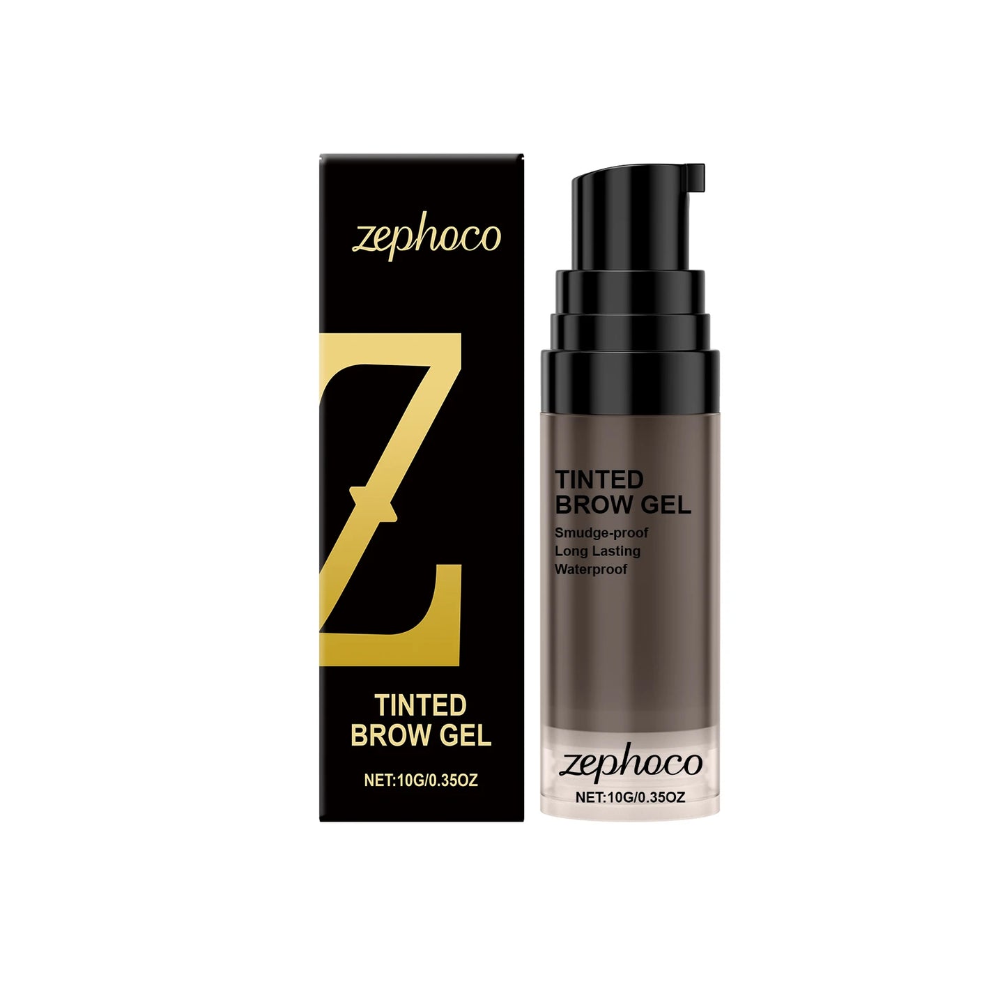 NovaGlow™ Tinted Brow Gel