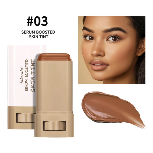 NovaGlow™ Serum Skin Tint Foundation Stick