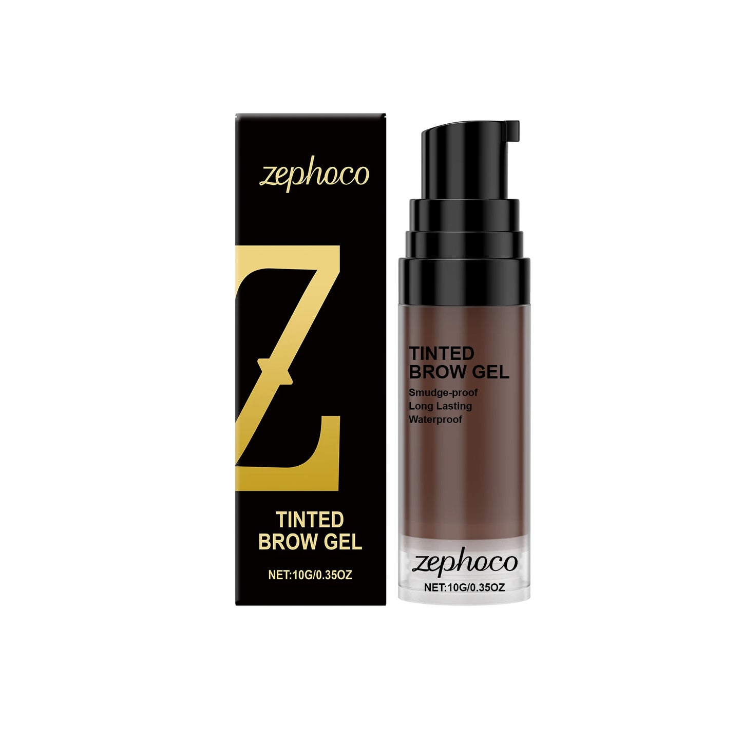 NovaGlow™ Tinted Brow Gel