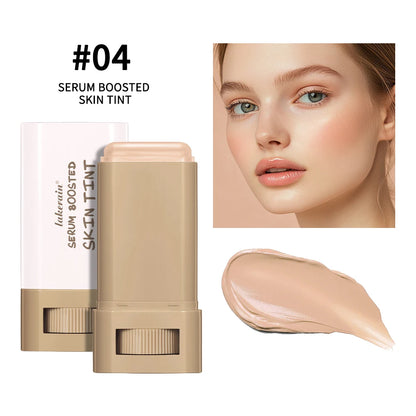 NovaGlow™ Serum Skin Tint Foundation Stick
