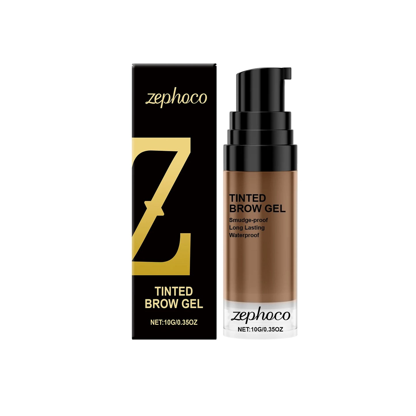 NovaGlow™ Tinted Brow Gel