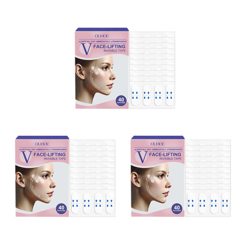 NovaLift™ Invisible Face Lifting Tape