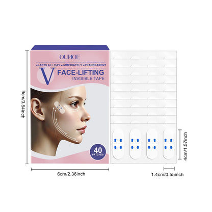 NovaLift™ Invisible Face Lifting Tape