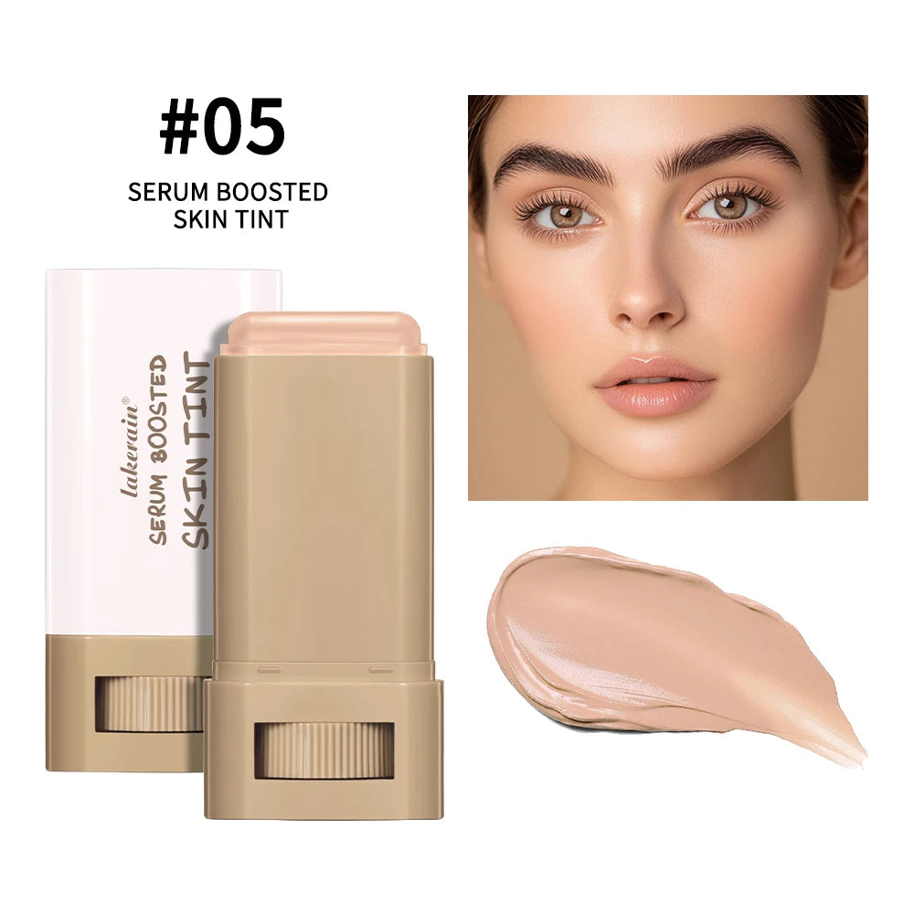 NovaGlow™ Serum Skin Tint Foundation Stick