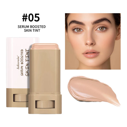 NovaGlow™ Serum Skin Tint Foundation Stick
