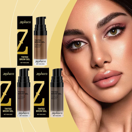 NovaGlow™ Tinted Brow Gel